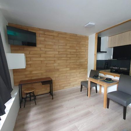 Le Cosy - Queen-Size, Full Equipe, Wifi, Parking Namur Ngoại thất bức ảnh