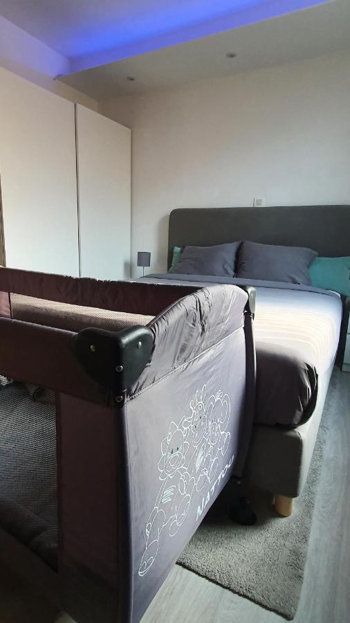 Le Cosy - Queen-Size, Full Equipe, Wifi, Parking Namur Ngoại thất bức ảnh