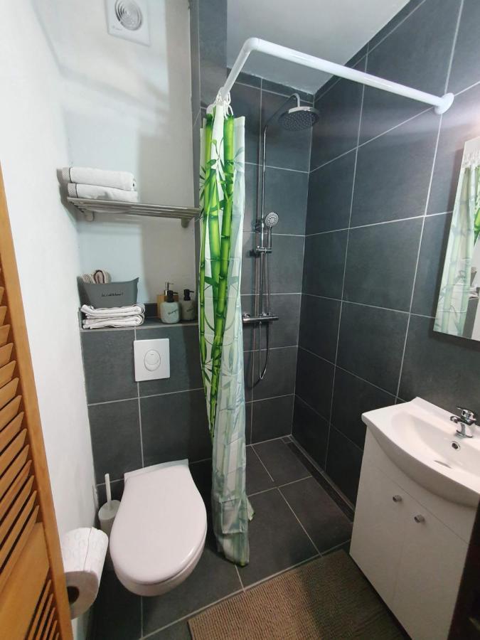 Le Cosy - Queen-Size, Full Equipe, Wifi, Parking Namur Ngoại thất bức ảnh
