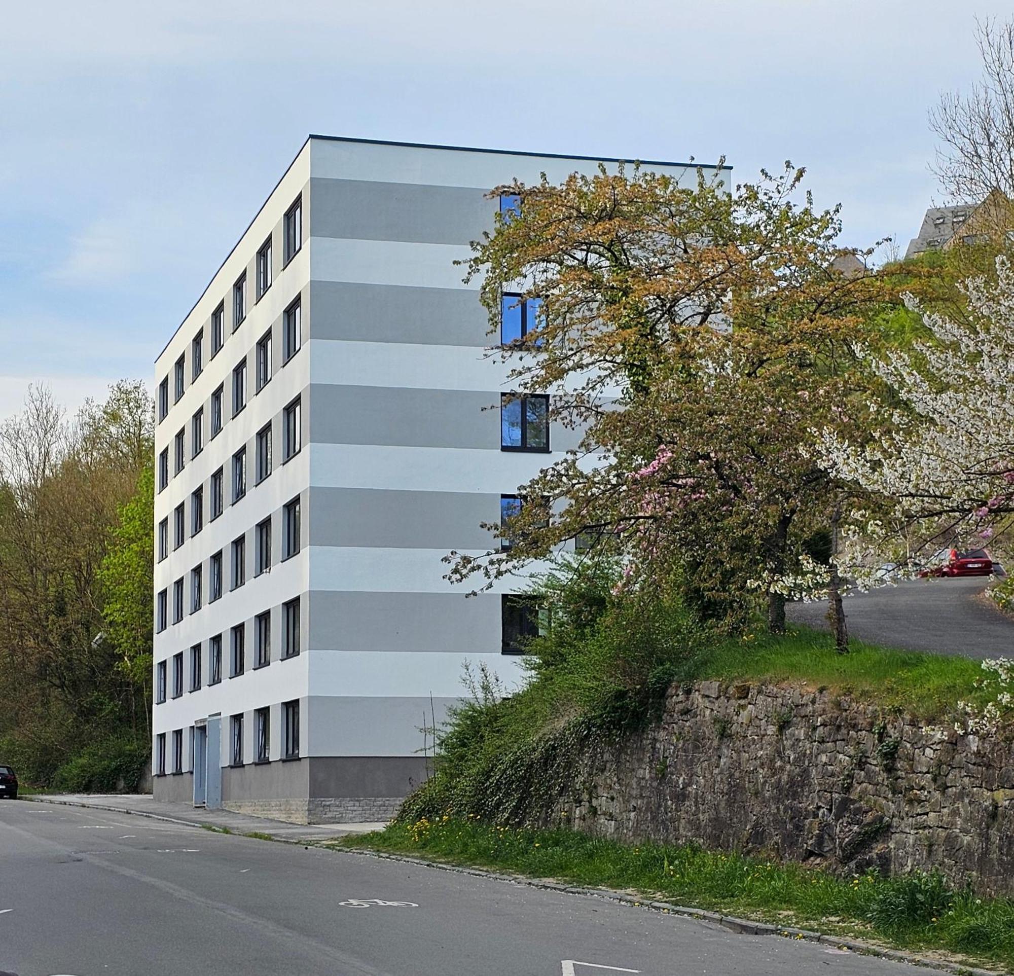 Le Cosy - Queen-Size, Full Equipe, Wifi, Parking Namur Ngoại thất bức ảnh